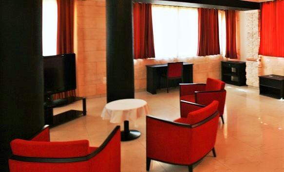 Hotel Oran Center Екстериор снимка